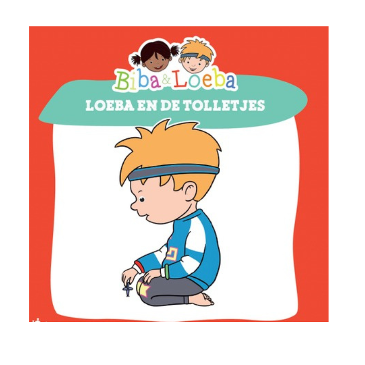 Kijk-en doe boekjes Biba en Loeba