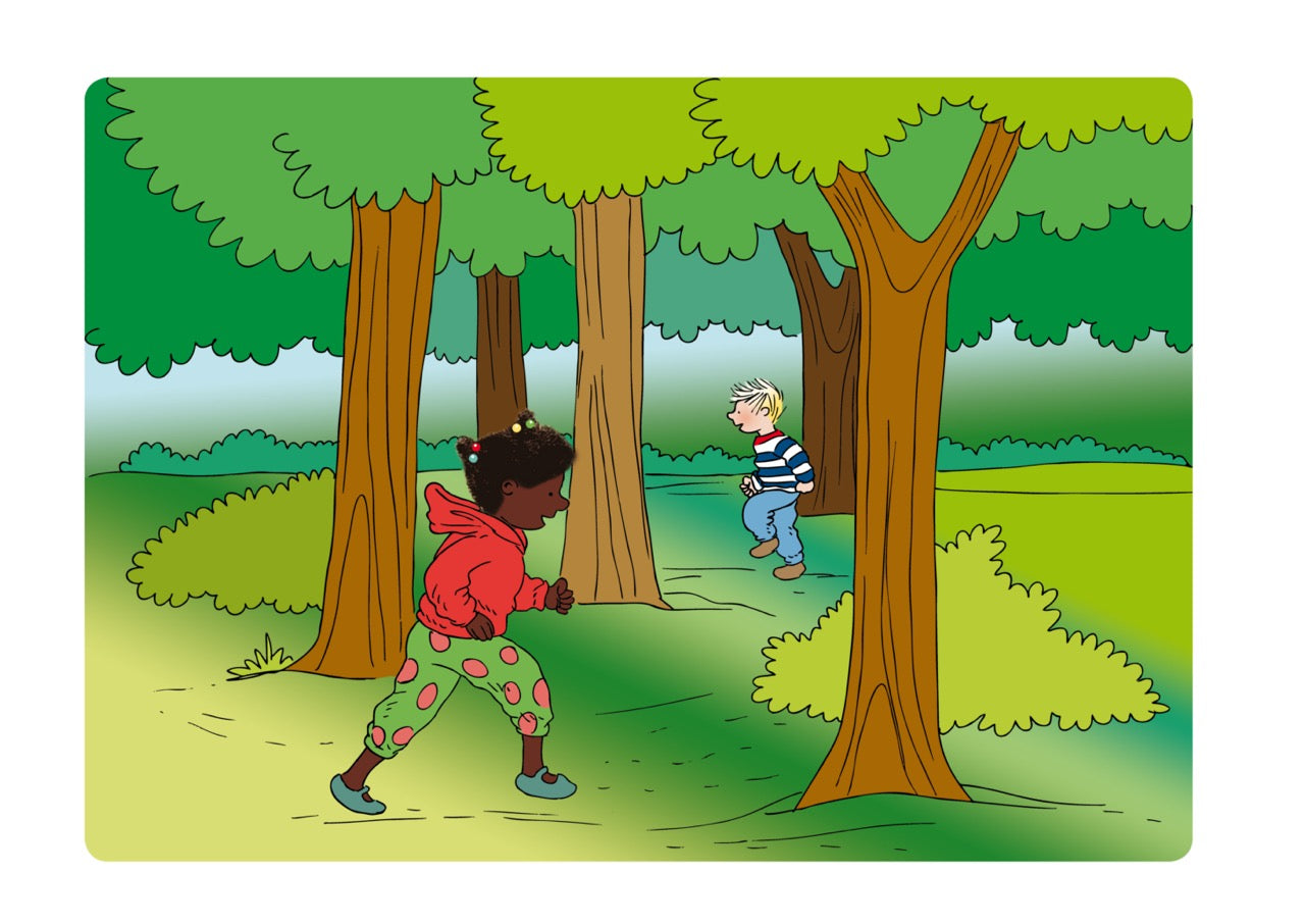 Lola en Lex in het kabouterbos (downloadboekje)