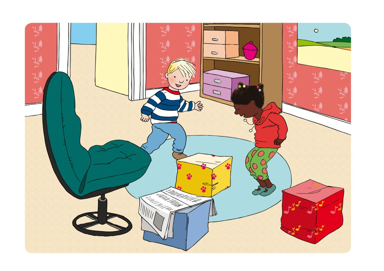 Lola en Lex en de krant (downloadboekje)