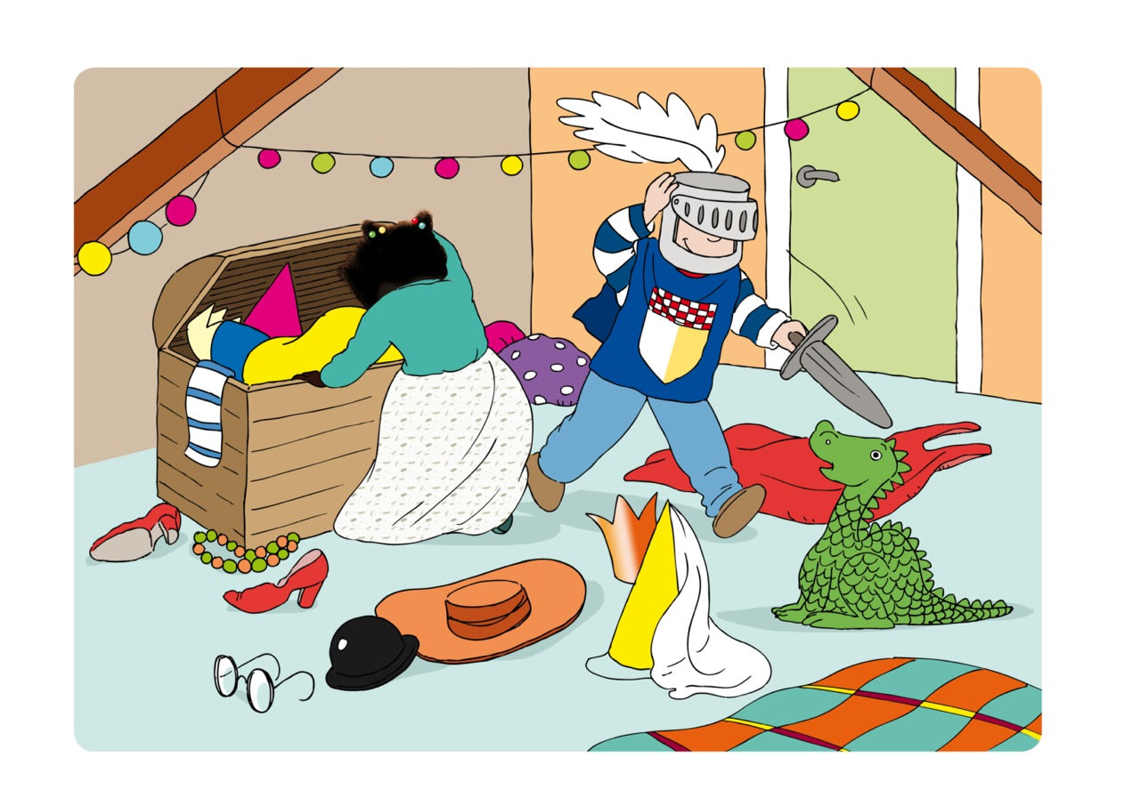 Lola en Lex in sprookjesland (downloadboekje)