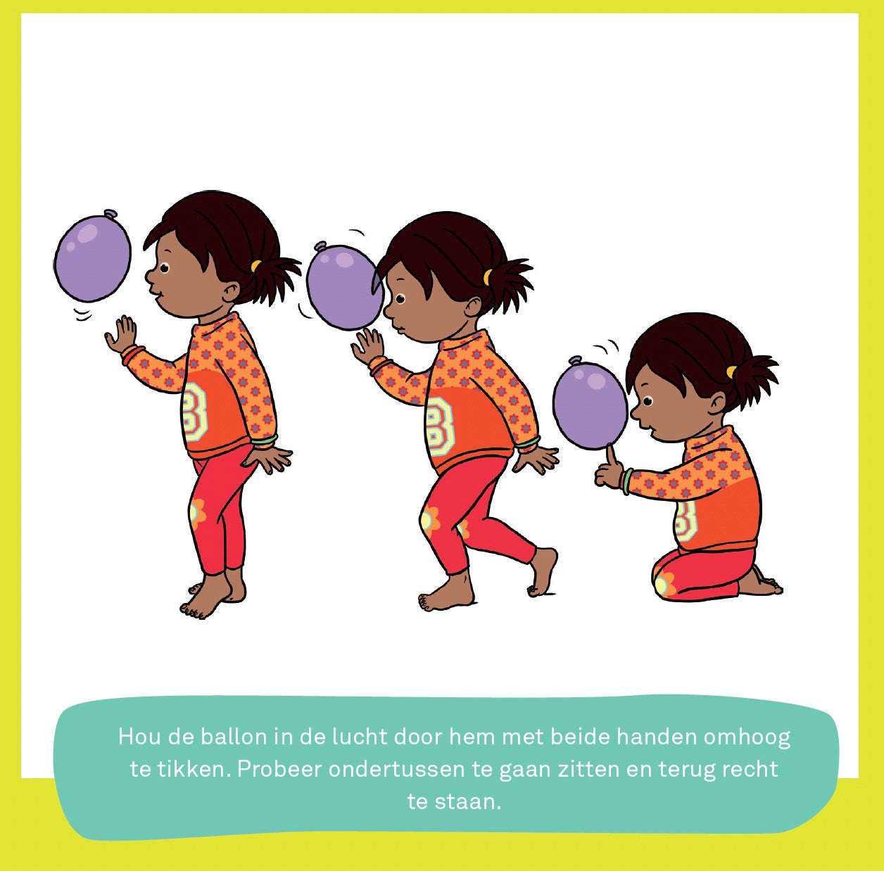 Kijk-en doe boekjes Biba en Loeba