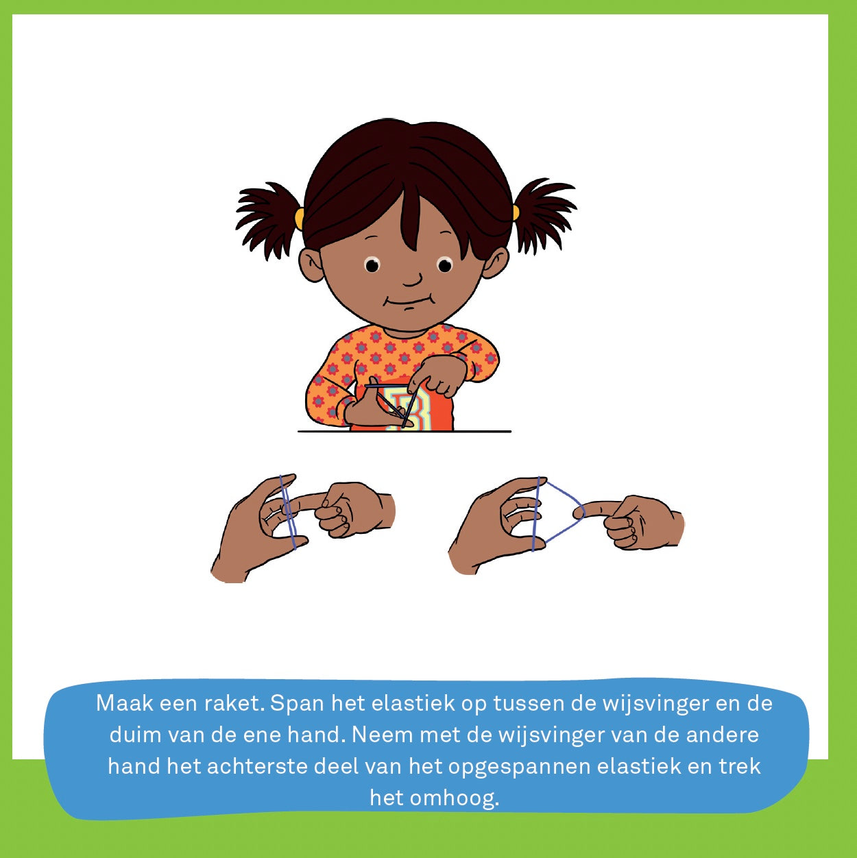 Kijk-en doe boekjes Biba en Loeba